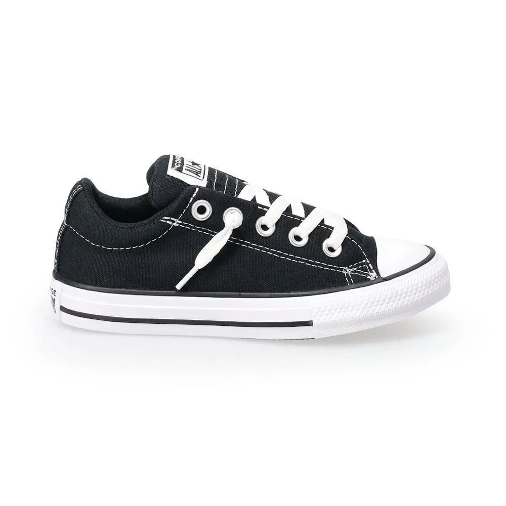 Converse Chuck Taylor All Star Street Little Kid Boys' Sneakers Shoes Size 3